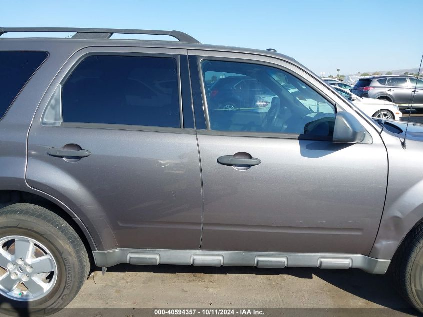 1FMCU0D70CKA50250 2012 Ford Escape Xlt