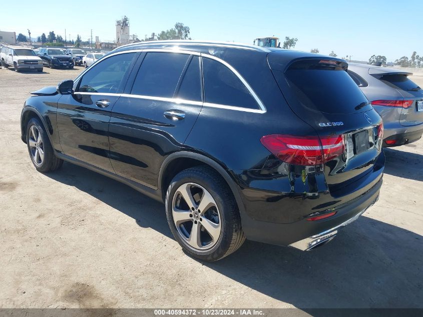 VIN WDC0G4KB3KV122899 2019 Mercedes-Benz GLC 300, 4... no.3