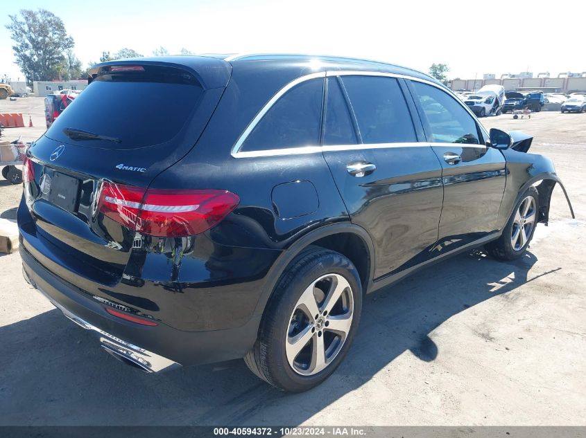 VIN WDC0G4KB3KV122899 2019 Mercedes-Benz GLC 300, 4... no.4