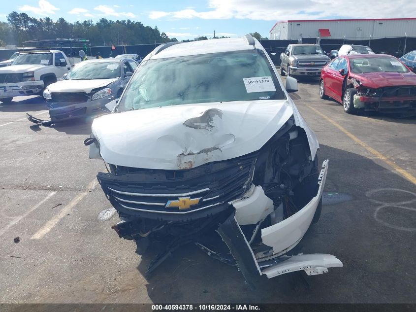 2017 Chevrolet Traverse 2Lt VIN: 1GNKRHKD0HJ249490 Lot: 40594378