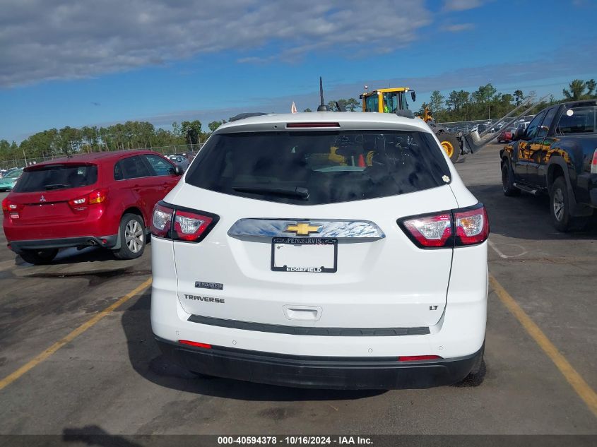 2017 Chevrolet Traverse 2Lt VIN: 1GNKRHKD0HJ249490 Lot: 40594378