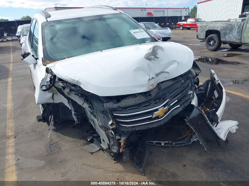 2017 Chevrolet Traverse 2Lt VIN: 1GNKRHKD0HJ249490 Lot: 40594378