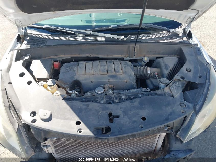 2016 Chevrolet Traverse Ls VIN: 1GNKRFKD7GJ320493 Lot: 40594379