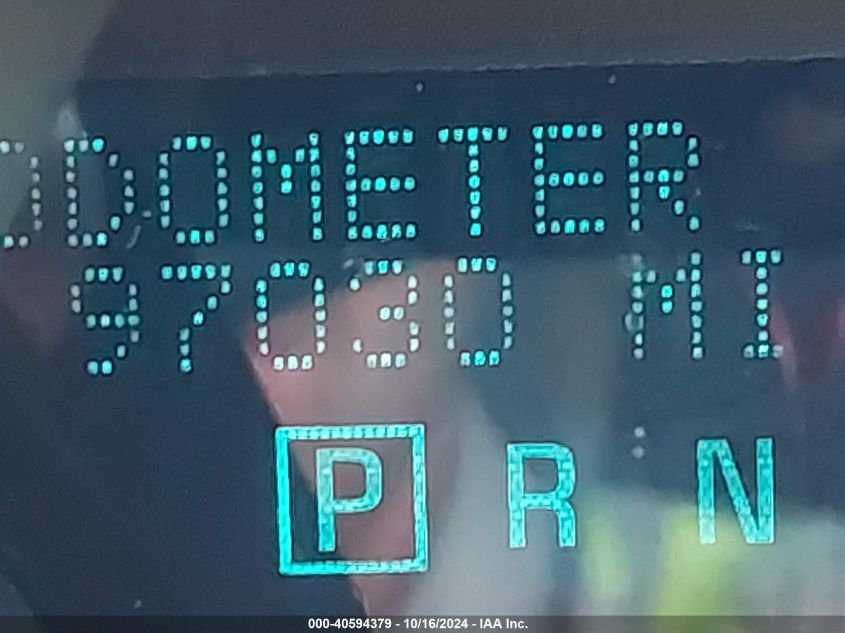 2016 Chevrolet Traverse Ls VIN: 1GNKRFKD7GJ320493 Lot: 40594379