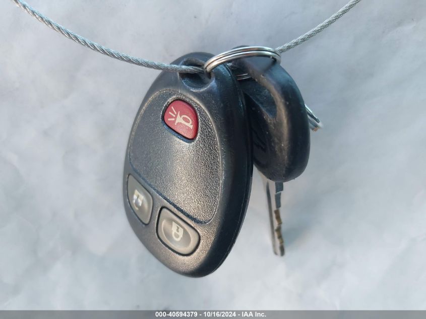 2016 Chevrolet Traverse Ls VIN: 1GNKRFKD7GJ320493 Lot: 40594379