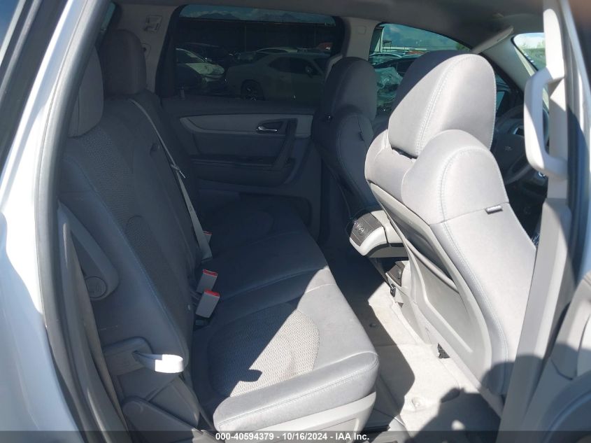 2016 Chevrolet Traverse Ls VIN: 1GNKRFKD7GJ320493 Lot: 40594379