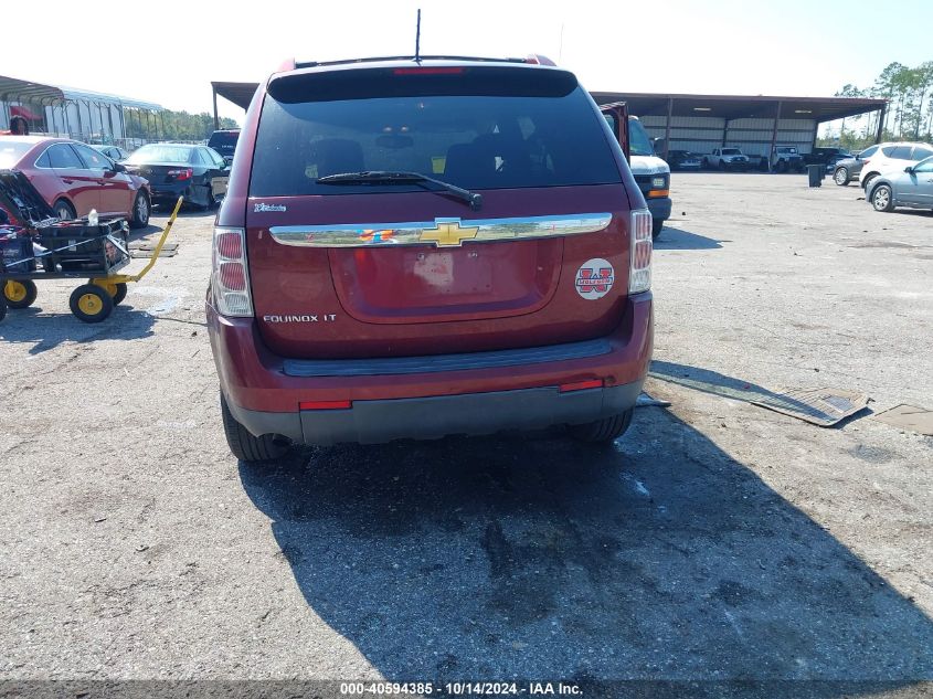 2008 Chevrolet Equinox Lt VIN: 2CNDL33F986309099 Lot: 40594385