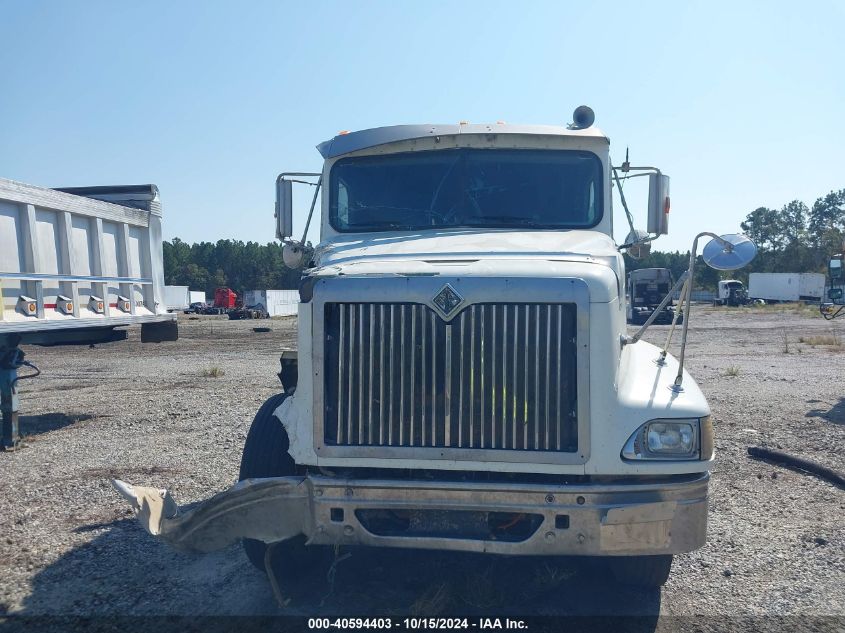 1999 International 9200 VIN: 2HSFMAXR3XC042682 Lot: 40594403