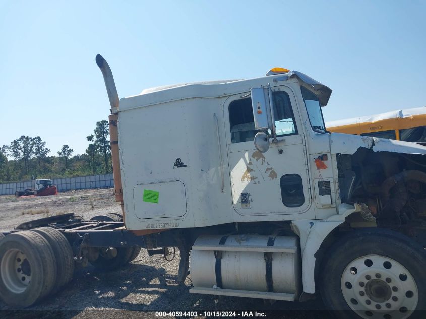 1999 International 9200 VIN: 2HSFMAXR3XC042682 Lot: 40594403