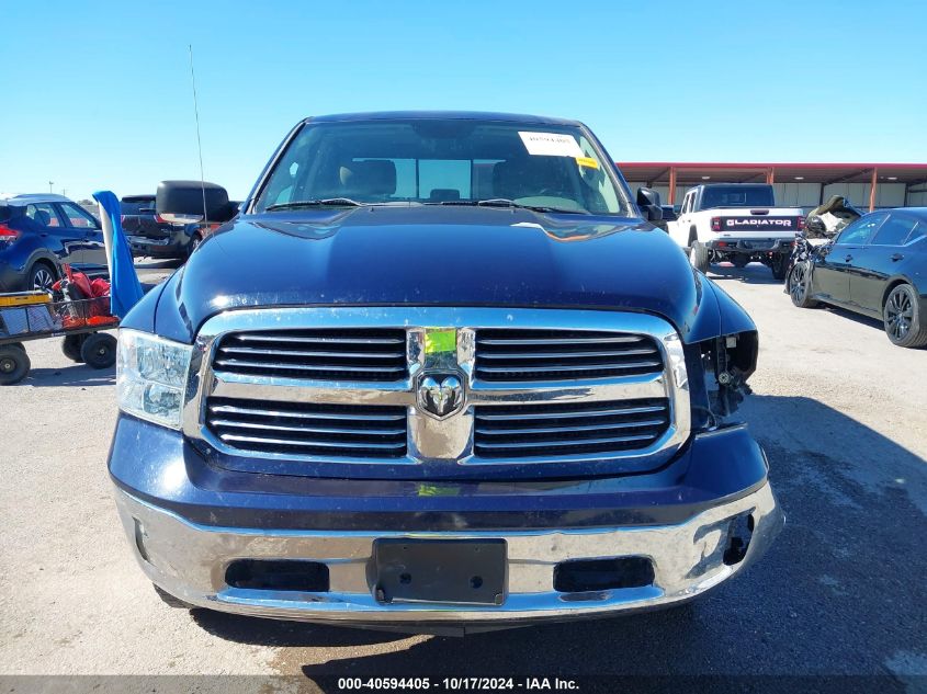 2015 Ram 1500 Big Horn VIN: 1C6RR7LTXFS773199 Lot: 40594405