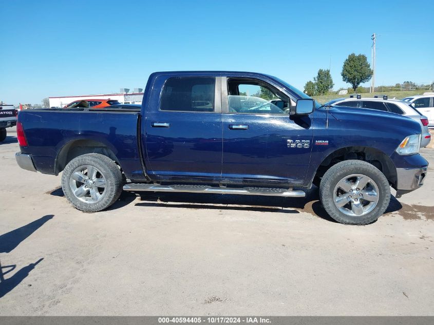 2015 Ram 1500 Big Horn VIN: 1C6RR7LTXFS773199 Lot: 40594405