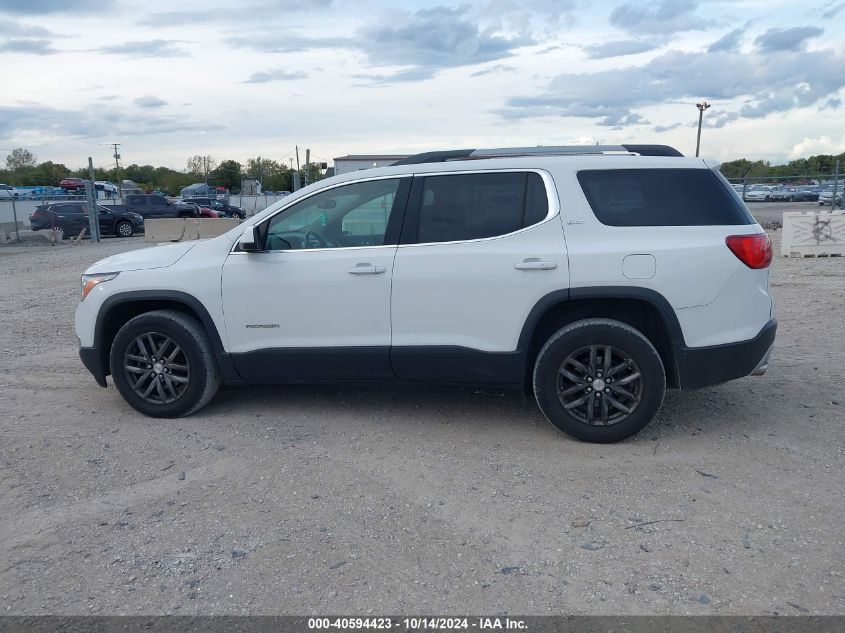 2019 GMC Acadia Slt-1 VIN: 1GKKNMLS3KZ269806 Lot: 40594423