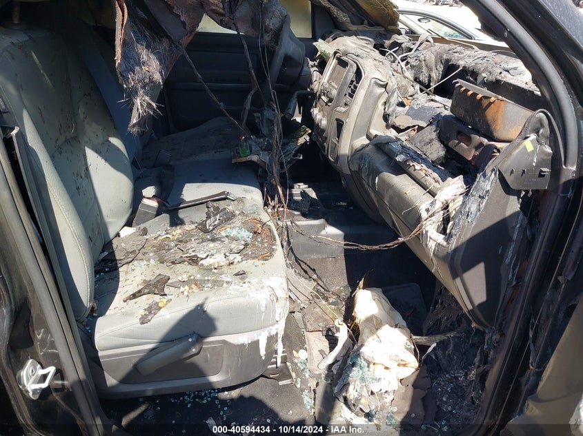 2016 RAM 2500 TRADESMAN - 3C6UR5CL0GG167465