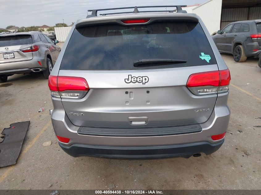 2014 Jeep Grand Cherokee Laredo VIN: 1C4RJFAG0EC150375 Lot: 40594438