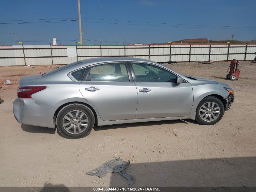 2018 Nissan Altima 2.5 S VIN: 1N4AL3AP9JC475225 Lot: 40594440