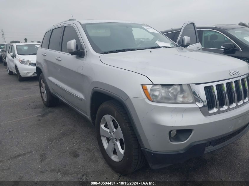 2011 Jeep Grand Cherokee Laredo VIN: 1J4RS4GG7BC517044 Lot: 40594457