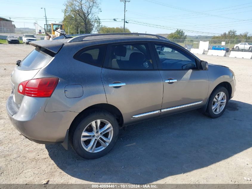 JN8AS5MT9CW613269 2012 Nissan Rogue Sv