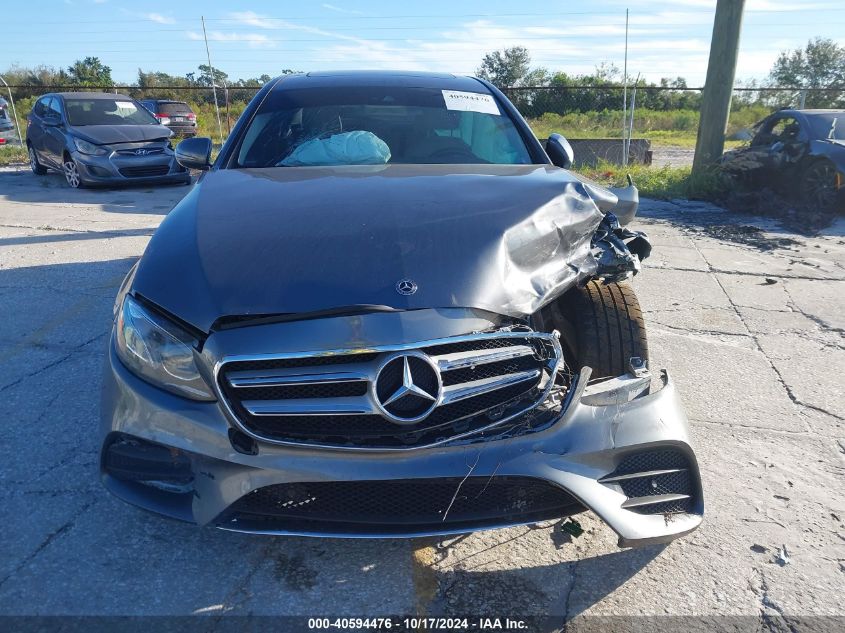 2018 Mercedes-Benz E 300 VIN: WDDZF4JB5JA299628 Lot: 40594476