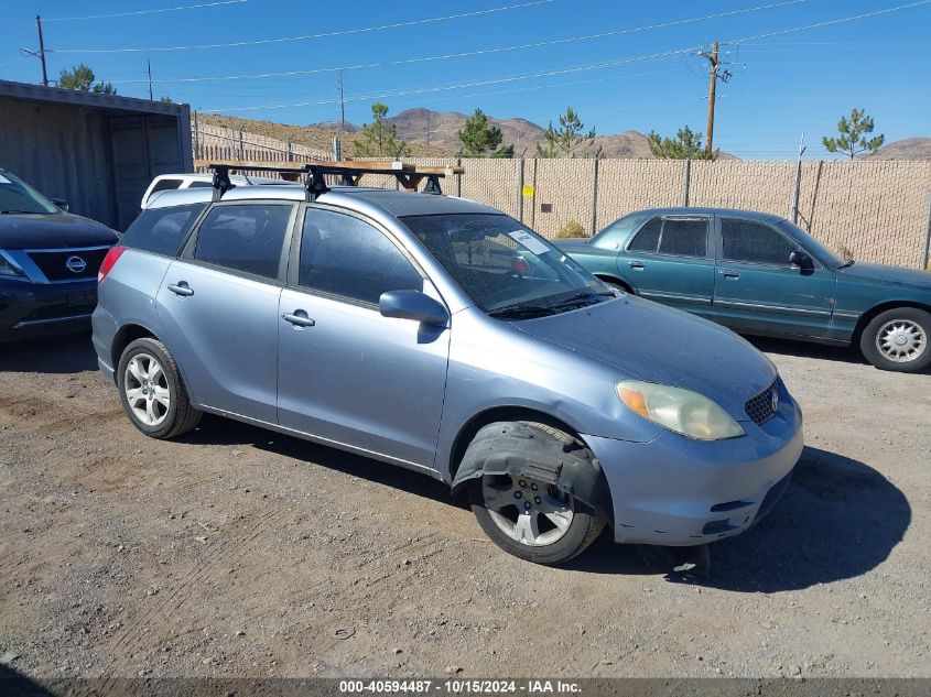 2004 Toyota Matrix
