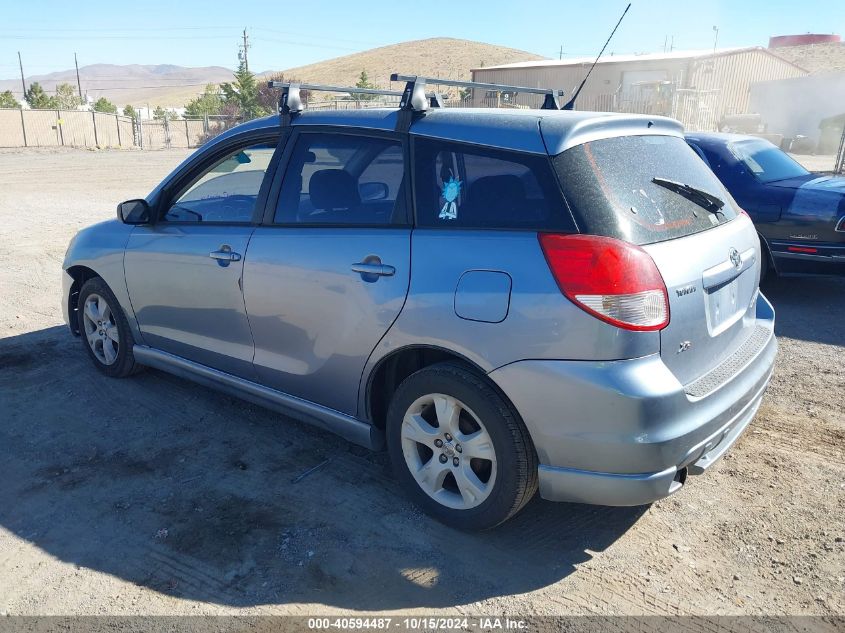 2004 Toyota Matrix Xr VIN: 2T1KR32E24C179923 Lot: 40594487