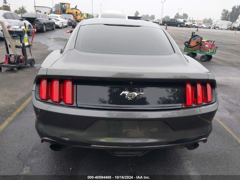 2016 Ford Mustang Ecoboost VIN: 1FA6P8TH7G5284249 Lot: 40594488