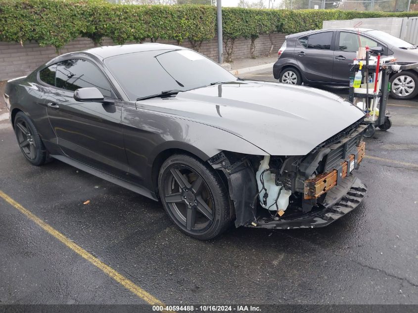 2016 Ford Mustang Ecoboost VIN: 1FA6P8TH7G5284249 Lot: 40594488