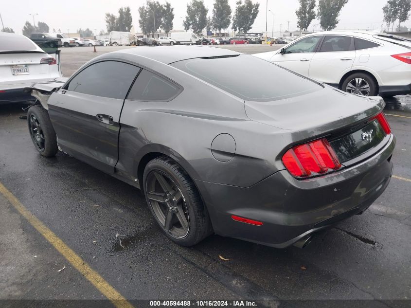 2016 Ford Mustang Ecoboost VIN: 1FA6P8TH7G5284249 Lot: 40594488