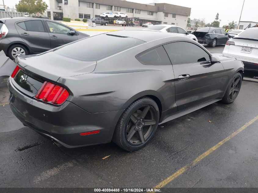 2016 Ford Mustang Ecoboost VIN: 1FA6P8TH7G5284249 Lot: 40594488