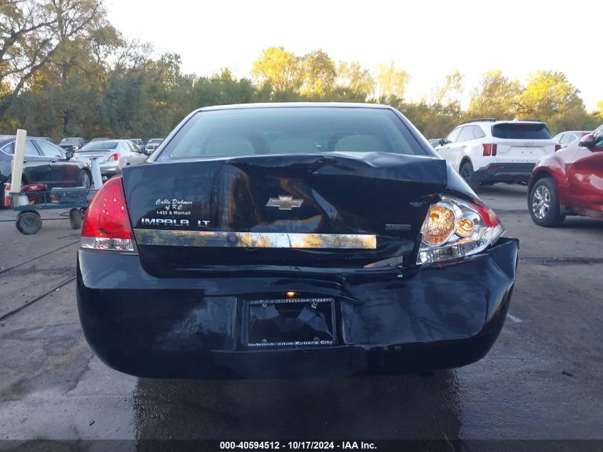 2011 Chevrolet Impala Lt VIN: 2G1WG5EKXB1159220 Lot: 40594512