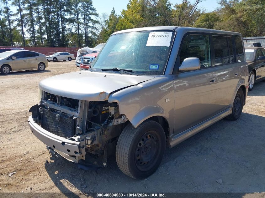 2006 Scion Xb VIN: JTLKT324864123827 Lot: 40594530