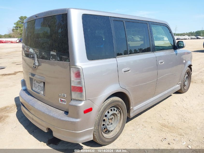 2006 Scion Xb VIN: JTLKT324864123827 Lot: 40594530