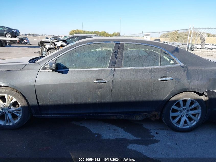 2014 Chevrolet Malibu Ltz VIN: 1G11H5SL2EF155048 Lot: 40594562