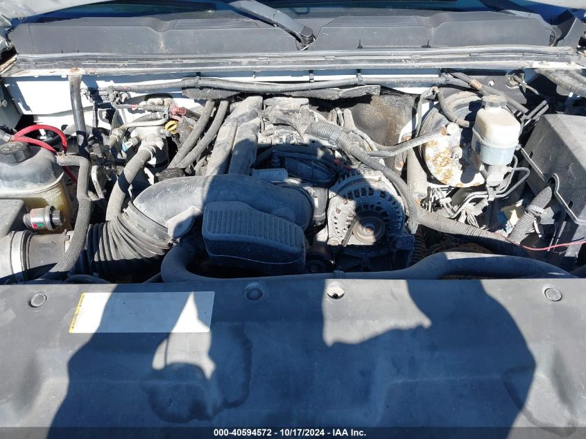 2007 Chevrolet Silverado 1500 Lt1 VIN: 2GCEK13M071555873 Lot: 40594572