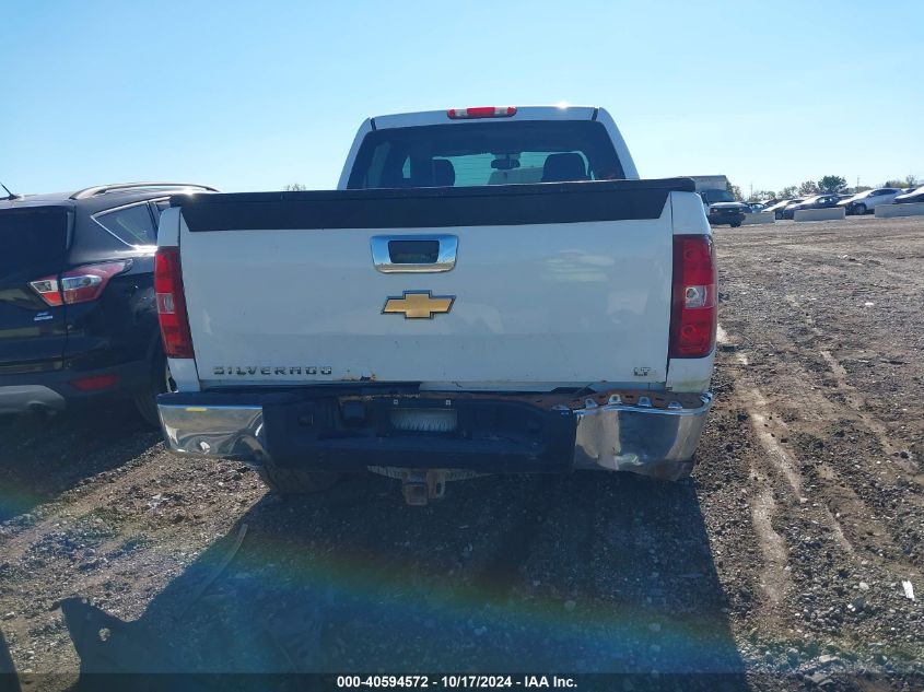 2007 Chevrolet Silverado 1500 Lt1 VIN: 2GCEK13M071555873 Lot: 40594572