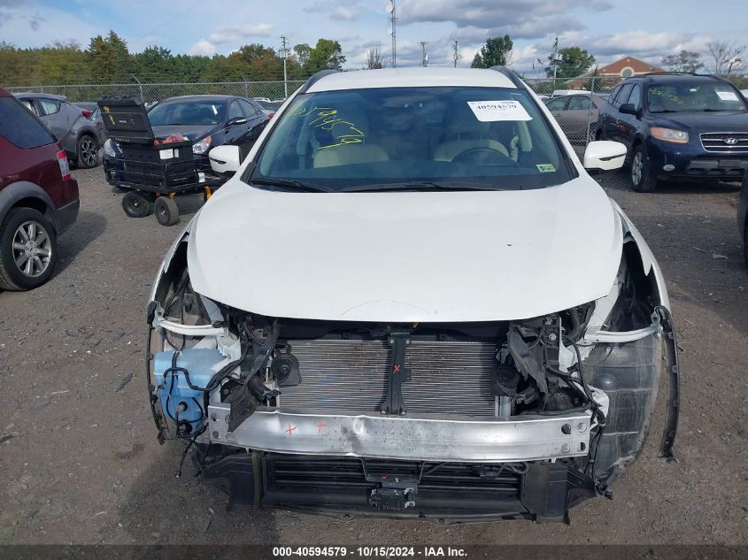 2021 Nissan Murano Sv Intelligent Awd VIN: 5N1AZ2BS7MC131074 Lot: 40594579