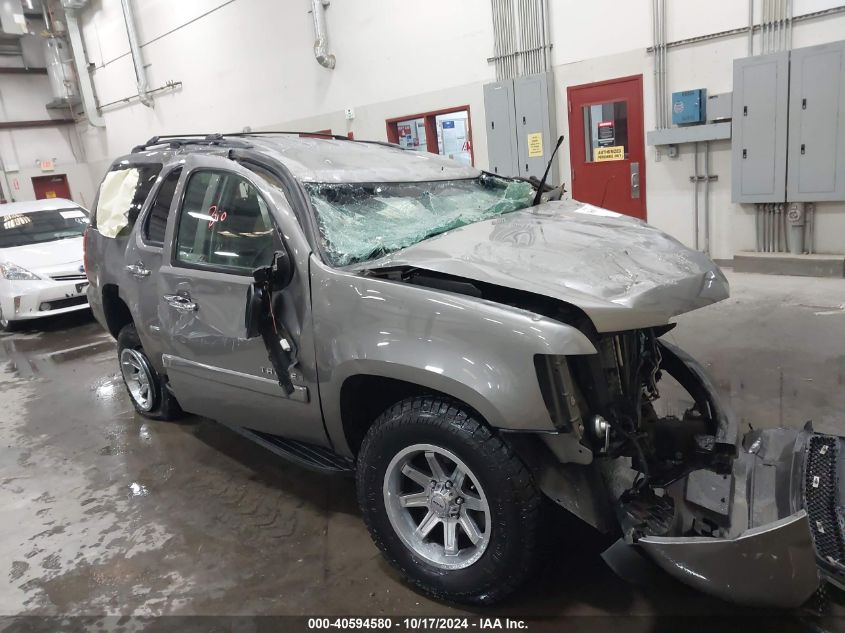 2007 Chevrolet Tahoe Lt VIN: 1GNFK13037J352524 Lot: 40594580