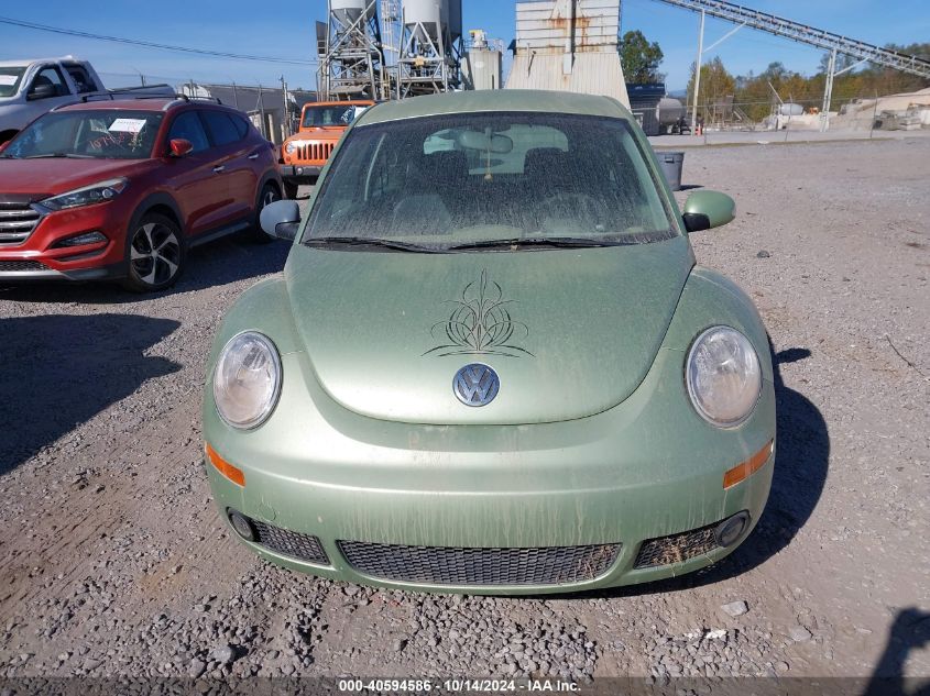 2006 Volkswagen New Beetle 2.5 VIN: 3VWPW31C46M408379 Lot: 40594586