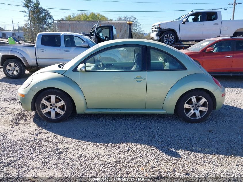 2006 Volkswagen New Beetle 2.5 VIN: 3VWPW31C46M408379 Lot: 40594586