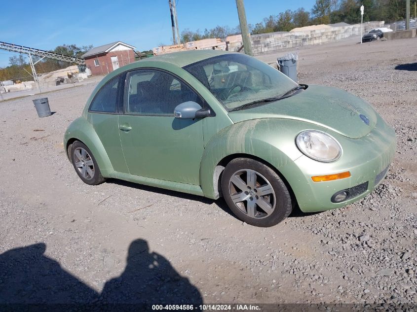 2006 Volkswagen New Beetle 2.5 VIN: 3VWPW31C46M408379 Lot: 40594586