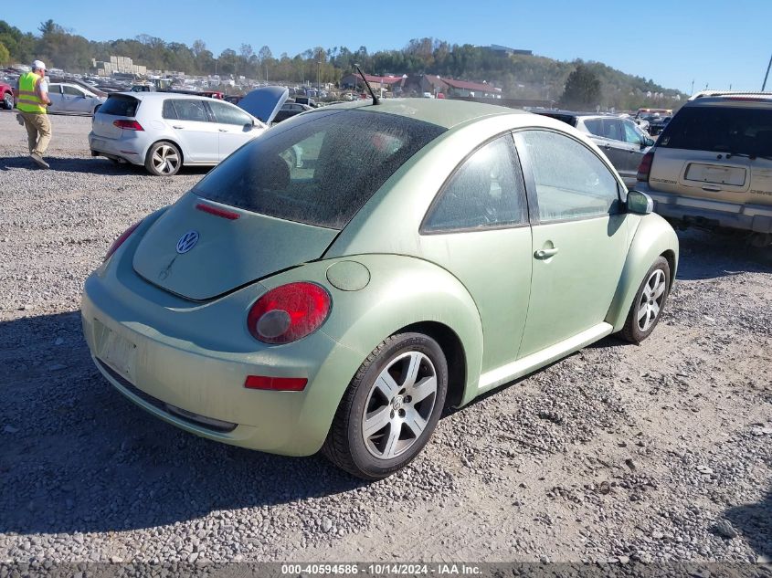 2006 Volkswagen New Beetle 2.5 VIN: 3VWPW31C46M408379 Lot: 40594586