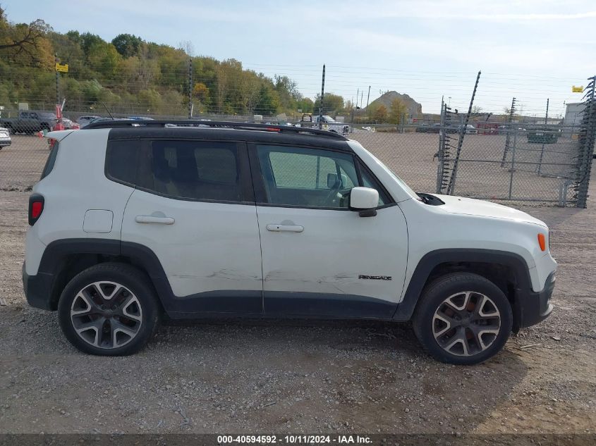 ZACCJBBT6FPC27287 2015 Jeep Renegade Latitude