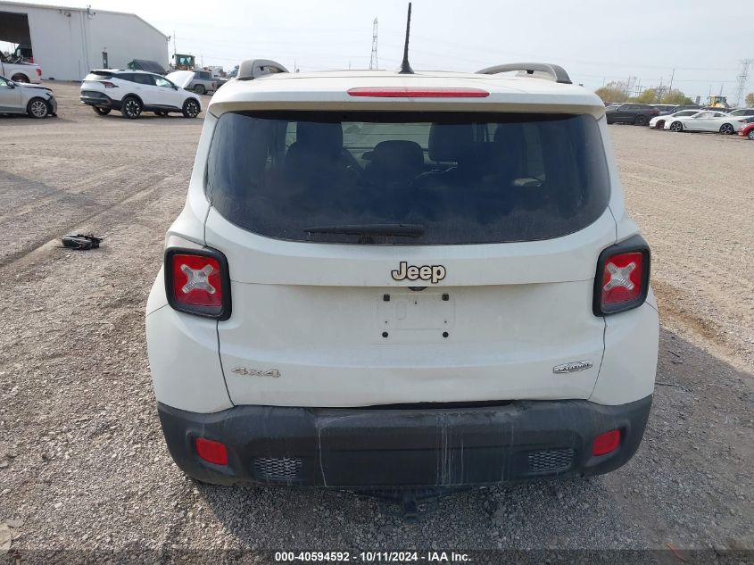 ZACCJBBT6FPC27287 2015 Jeep Renegade Latitude