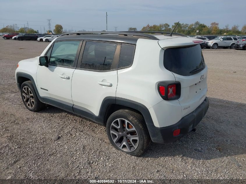 ZACCJBBT6FPC27287 2015 Jeep Renegade Latitude