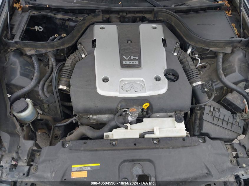 2013 INFINITI G37 JOURNEY - JN1CV6AP1DM711690