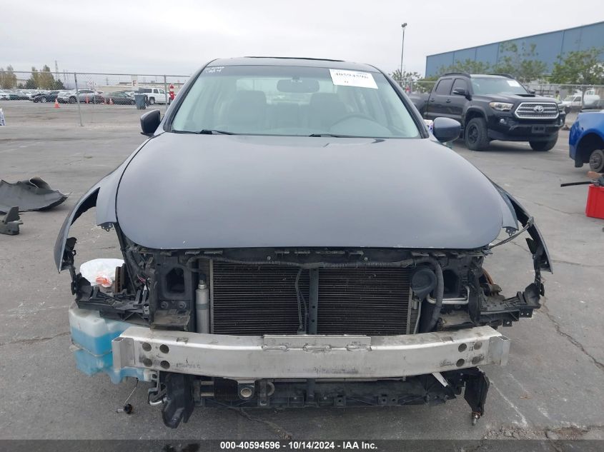 2013 INFINITI G37 JOURNEY - JN1CV6AP1DM711690