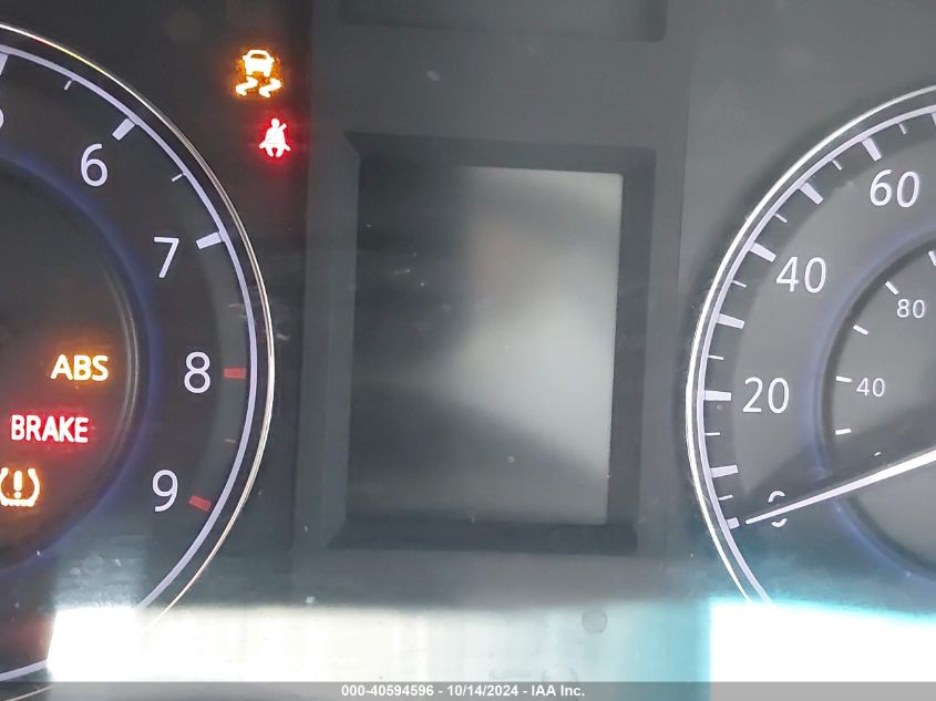 2013 INFINITI G37 JOURNEY - JN1CV6AP1DM711690