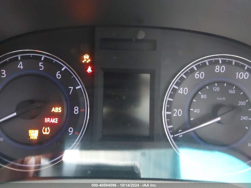 2013 INFINITI G37 JOURNEY - JN1CV6AP1DM711690