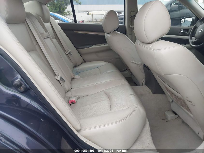 2013 INFINITI G37 JOURNEY - JN1CV6AP1DM711690