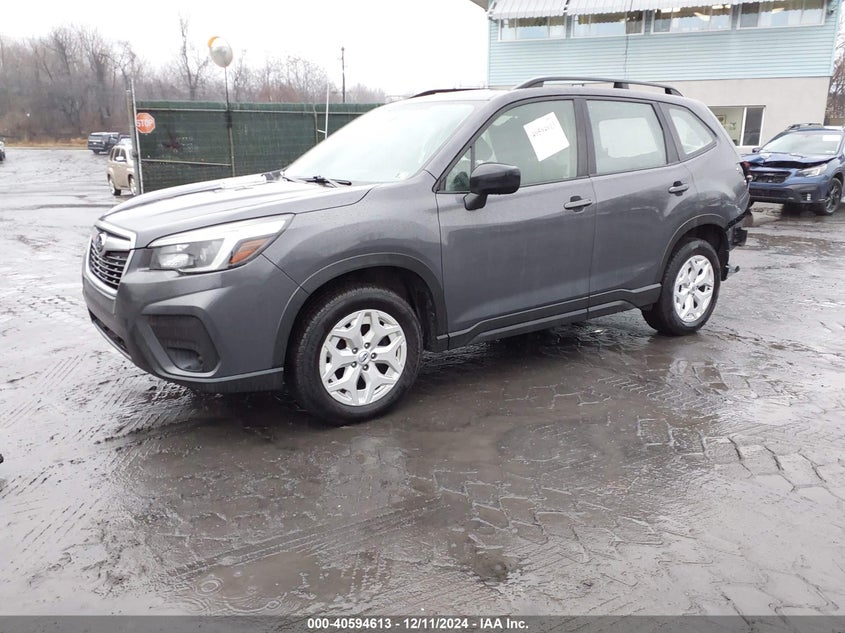 Vin: jf2skadcxmh406700, lot: 41083599, subaru forester 20212