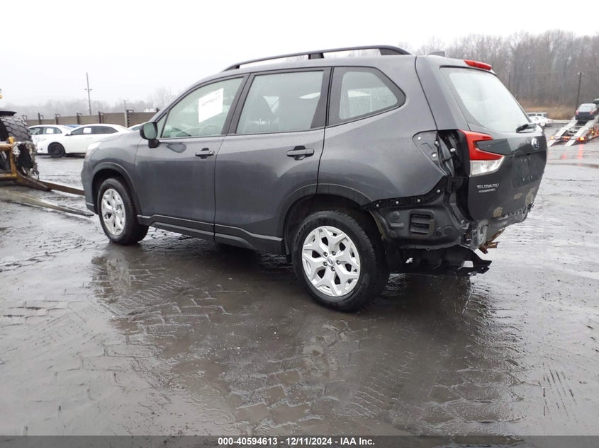 Vin: jf2skadcxmh406700, lot: 41083599, subaru forester 20213